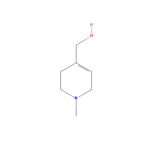 (1-methyl-3,6-dihydro-2H-pyridin-4-yl)methanol (CAS: 36166-75-3) - Related Chemical Product
