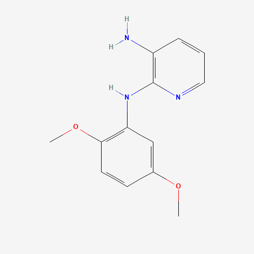 FT-0755962 CAS:70358-29-1 chemical structure