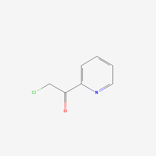 2-chloro-1-pyridin-2-ylethanone (CAS: 55484-10-1) - Related Chemical Product