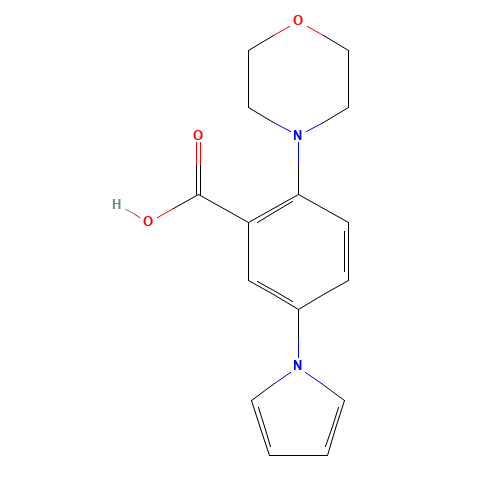FT-0755973 CAS:690632-76-9 chemical structure