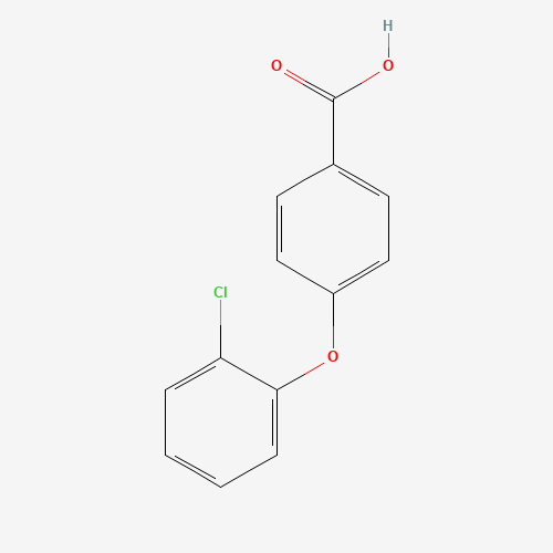 4-(2-chlorophenoxy)benzoic acid (CAS: 613656-16-9) - Related Chemical Product