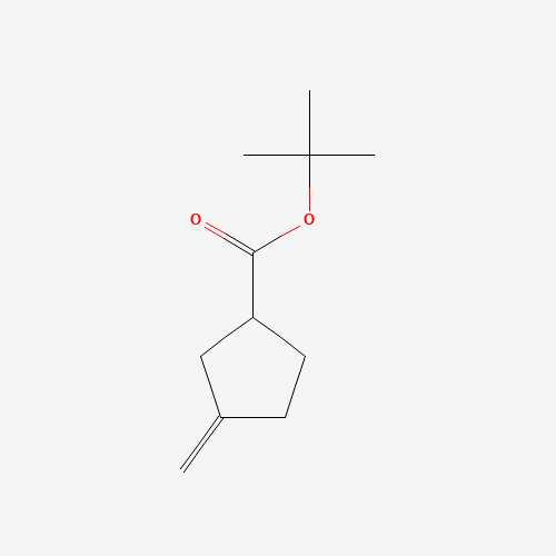 tert-butyl 3-methylidenecyclopentane-1-carboxylate (CAS: 122722-15-0) - Related Chemical Product