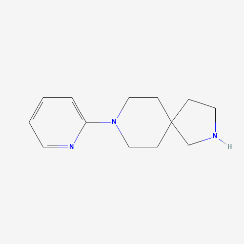 8-pyridin-2-yl-2,8-diazaspiro[4.5]decane (CAS: 1246507-54-9) - Related Chemical Product