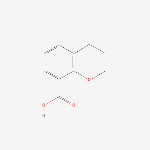 3,4-dihydro-2H-chromene-8-carboxylic acid (CAS: 31457-16-6) - Related Chemical Product