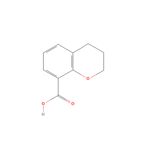 3,4-dihydro-2H-chromene-8-carboxylic acid (CAS: 31457-16-6) - Related Chemical Product