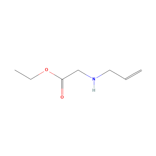 ethyl 2-(prop-2-enylamino)acetate (CAS: 3182-79-4) - Related Chemical Product