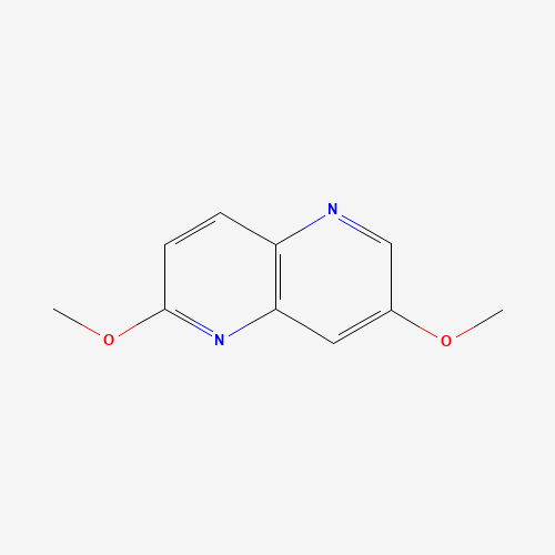 2,7-dimethoxy-1,5-naphthyridine (CAS: 1003944-36-2) - Related Chemical Product