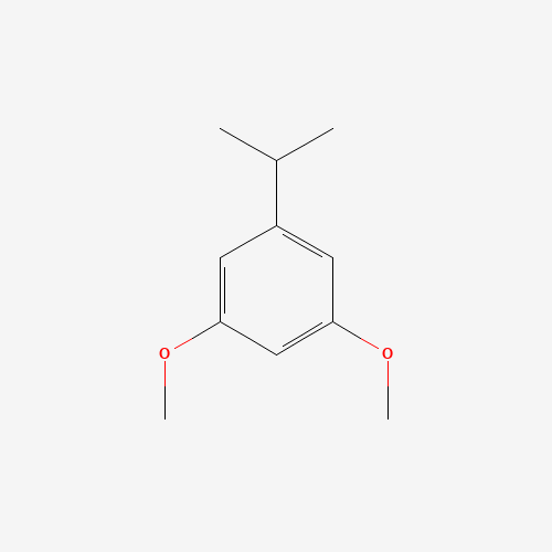 1,3-dimethoxy-5-propan-2-ylbenzene (CAS: 73109-76-9) - Related Chemical Product