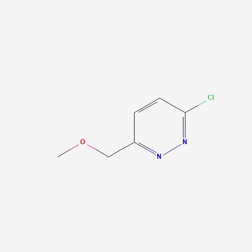 3-chloro-6-(methoxymethyl)pyridazine (CAS: 1289385-57-4) - Related Chemical Product