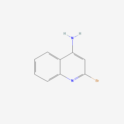 2-bromoquinolin-4-amine (CAS: 36825-35-1) - Related Chemical Product
