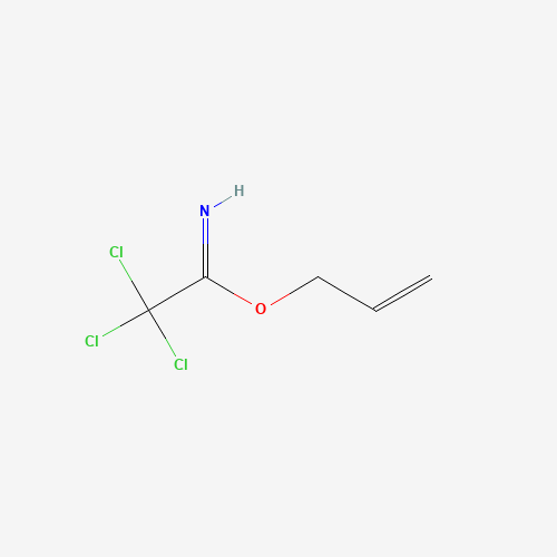 prop-2-enyl 2,2,2-trichloroethanimidate (CAS: 51479-73-3) - Related Chemical Product