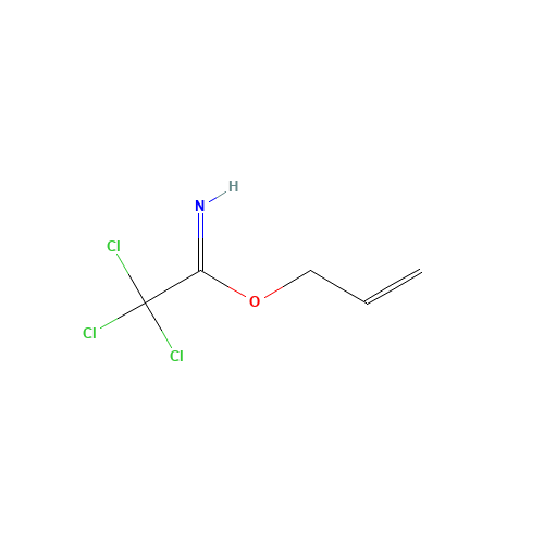 prop-2-enyl 2,2,2-trichloroethanimidate (CAS: 51479-73-3) - Related Chemical Product