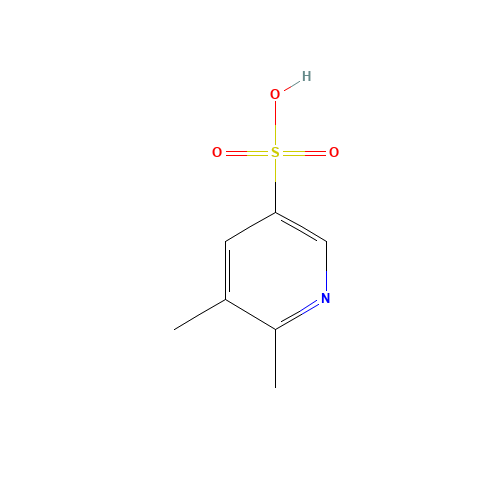 5,6-dimethylpyridine-3-sulfonic acid (CAS: 1160993-93-0) - Related Chemical Product
