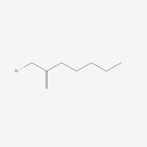 2-(bromomethyl)hept-1-ene (CAS: 103142-95-6) - Related Chemical Product
