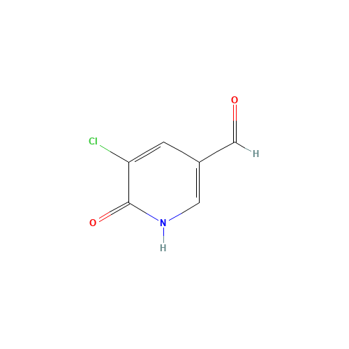 5-chloro-6-oxo-1H-pyridine-3-carbaldehyde (CAS: 627501-18-2) - Related Chemical Product