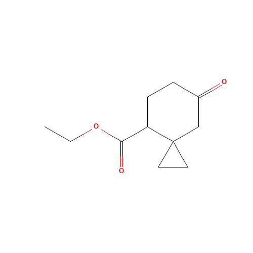 ethyl 5-oxospiro[2.5]octane-8-carboxylate (CAS: 1312536-66-5) - Related Chemical Product