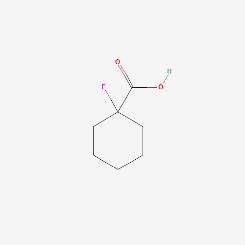 1-fluorocyclohexane-1-carboxylic acid (CAS: 117169-31-0) - Related Chemical Product