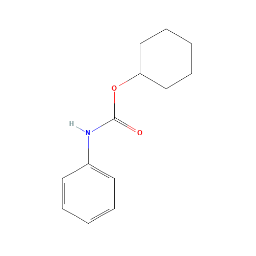 cyclohexyl N-phenylcarbamate (CAS: 3770-95-4) - Related Chemical Product