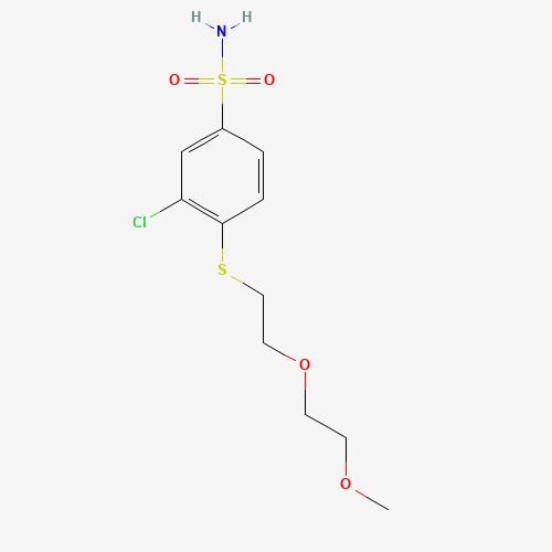 FT-0756142 CAS:1257045-05-8 chemical structure