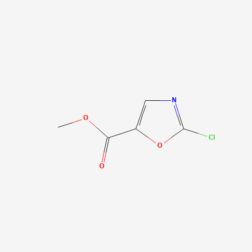 methyl 2-chloro-1,3-oxazole-5-carboxylate (CAS: 934236-41-6) - Related Chemical Product