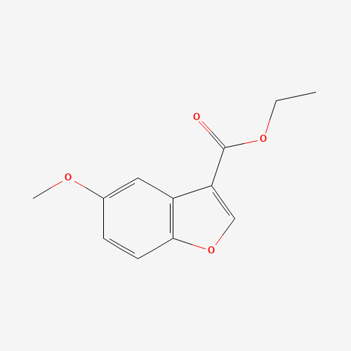 ethyl 5-methoxy-1-benzofuran-3-carboxylate (CAS: 1179986-55-0) - Related Chemical Product