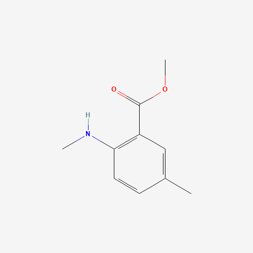 methyl 5-methyl-2-(methylamino)benzoate (CAS: 55150-24-8) - Related Chemical Product