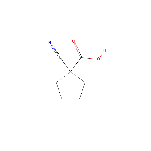 1-cyanocyclopentane-1-carboxylic acid (CAS: 540490-54-8) - Related Chemical Product