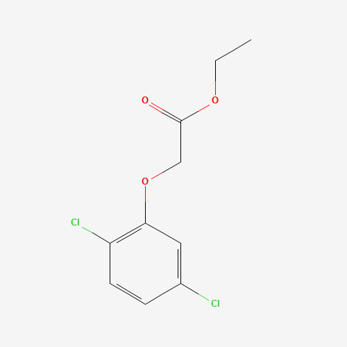 ethyl 2-(2,5-dichlorophenoxy)acetate (CAS: 61763-88-0) - Related Chemical Product