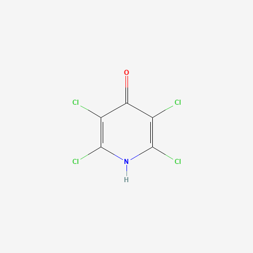 2,3,5,6-tetrachloro-1H-pyridin-4-one (CAS: 2322-38-5) - Related Chemical Product