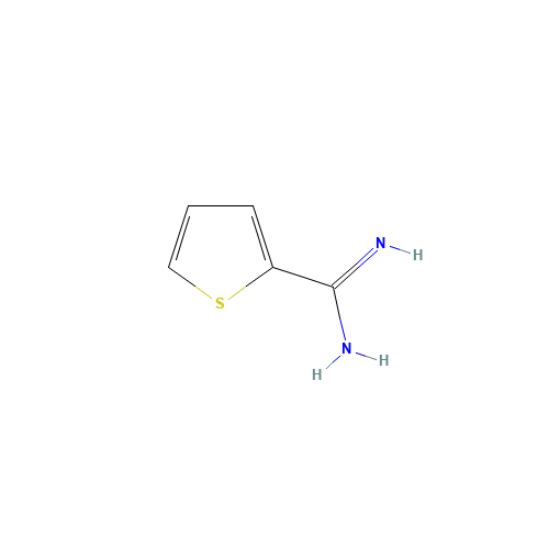 thiophene-2-carboximidamide (CAS: 54610-75-2) - Related Chemical Product