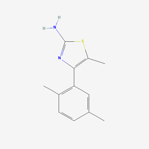 FT-0756183 CAS:438220-19-0 chemical structure