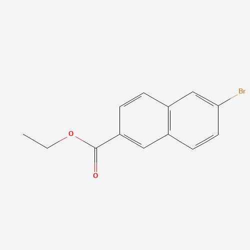 ethyl 6-bromonaphthalene-2-carboxylate (CAS: 86471-14-9) - Related Chemical Product