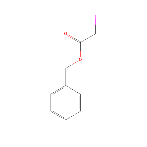 benzyl 2-iodoacetate (CAS: 81867-37-0) - Related Chemical Product