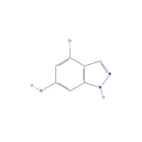 4-bromo-1,2-dihydroindazol-6-one (CAS: 885518-75-2) - Related Chemical Product