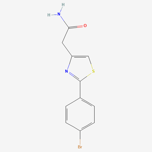FT-0756220 CAS:17969-37-8 chemical structure