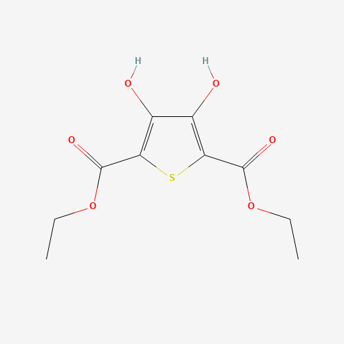 diethyl 3,4-dihydroxythiophene-2,5-dicarboxylate (CAS: 1822-66-8) - Related Chemical Product