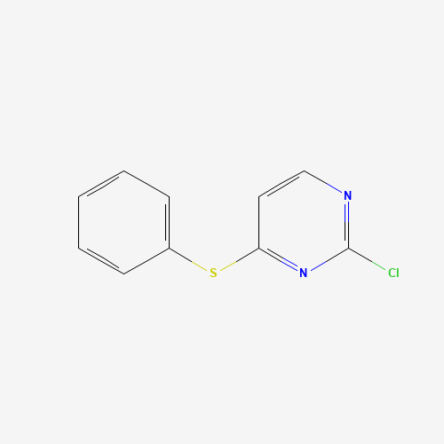 2-chloro-4-phenylsulfanylpyrimidine (CAS: 191729-21-2) - Related Chemical Product