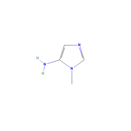 3-methylimidazol-4-amine (CAS: 66787-75-5) - Related Chemical Product