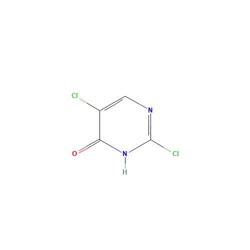 2,5-dichloro-1H-pyrimidin-6-one (CAS: 169557-02-2) - Related Chemical Product