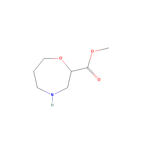 methyl 1,4-oxazepane-2-carboxylate (CAS: 1141669-57-9) - Related Chemical Product