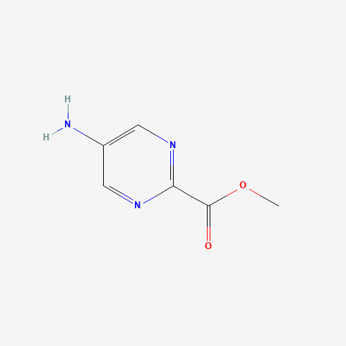methyl 5-aminopyrimidine-2-carboxylate (CAS: 73418-88-9) - Related Chemical Product