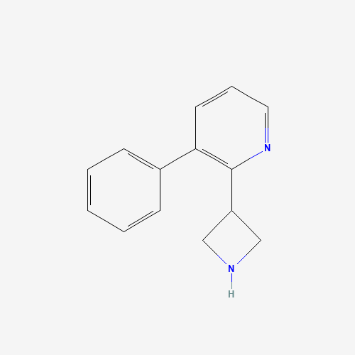 2-(azetidin-3-yl)-3-phenylpyridine (CAS: 1349875-40-6) - Related Chemical Product
