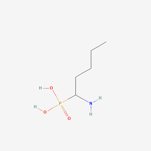 1-aminopentylphosphonic acid (CAS: 13138-37-9) - Related Chemical Product
