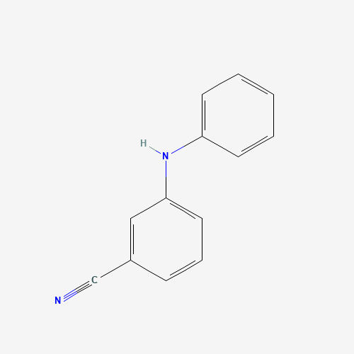 3-anilinobenzonitrile (CAS: 571903-59-8) - Related Chemical Product