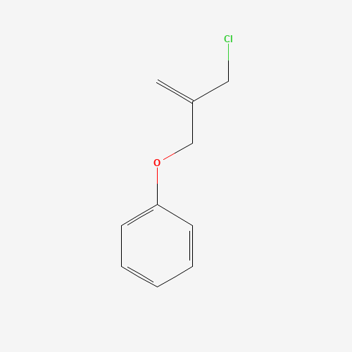2-(chloromethyl)prop-2-enoxybenzene (CAS: 20896-80-4) - Related Chemical Product