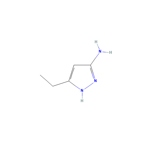 5-ethyl-1H-pyrazol-3-amine (CAS: 1429171-58-3) - Related Chemical Product
