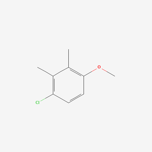 1-chloro-4-methoxy-2,3-dimethylbenzene (CAS: 14804-26-3) - Related Chemical Product