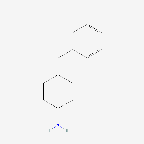4-benzylcyclohexan-1-amine (CAS: 100617-11-6) - Related Chemical Product