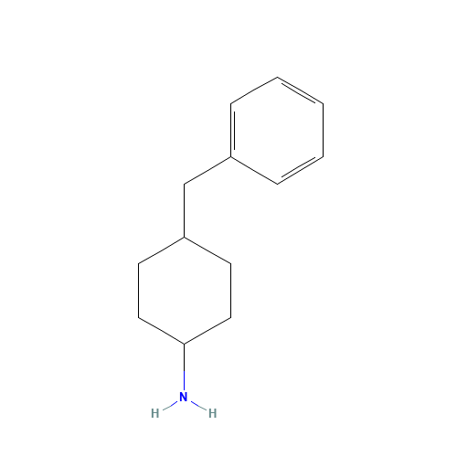 4-benzylcyclohexan-1-amine (CAS: 100617-11-6) - Related Chemical Product
