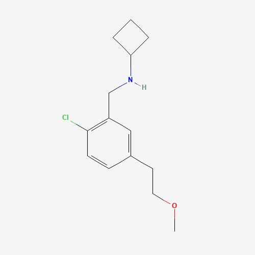 FT-0756368 CAS:921630-46-8 chemical structure